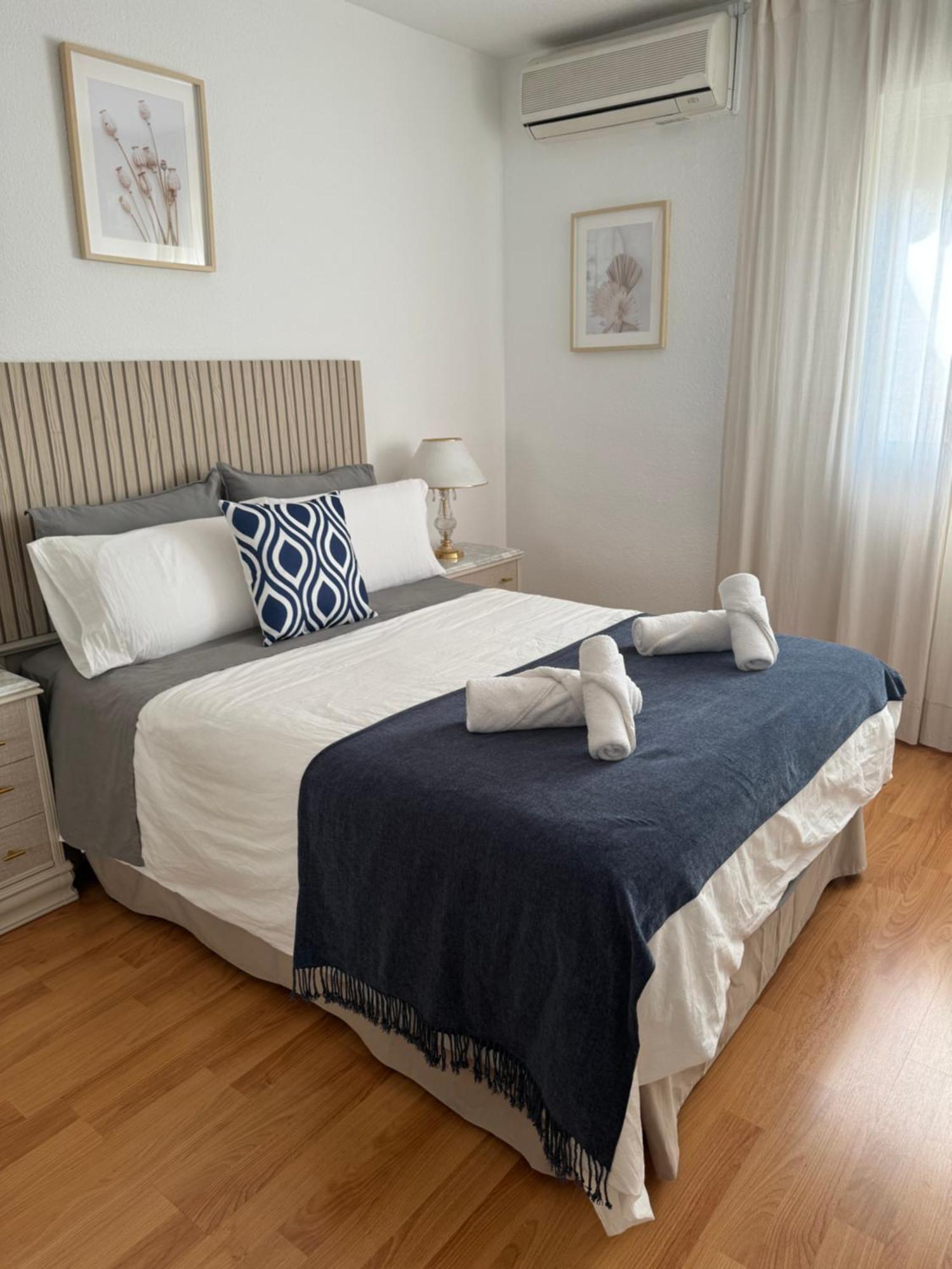 Appartamento Tkm Amplio Y Familiar, Terraza Privada Siviglia