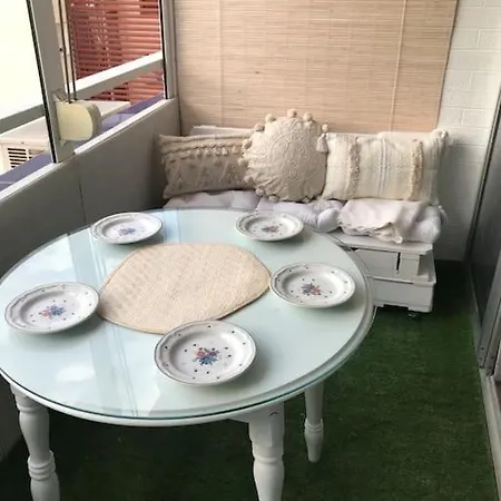 Tkm Home Amplio Y Familiar, Terraza Privada Sevilla Exterior photo