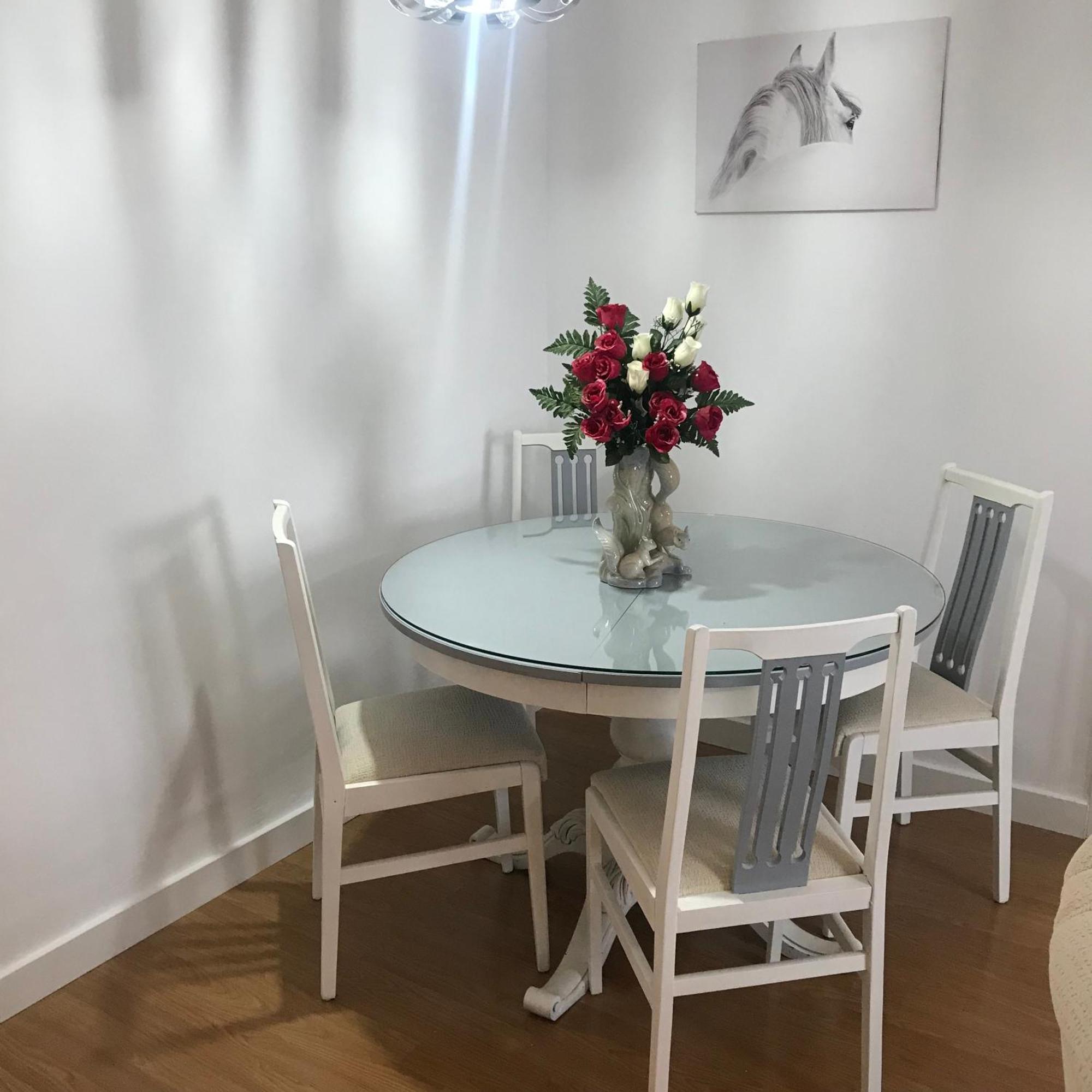 Apartament Tkm Amplio Y Familiar, Terraza Privada Sevilla