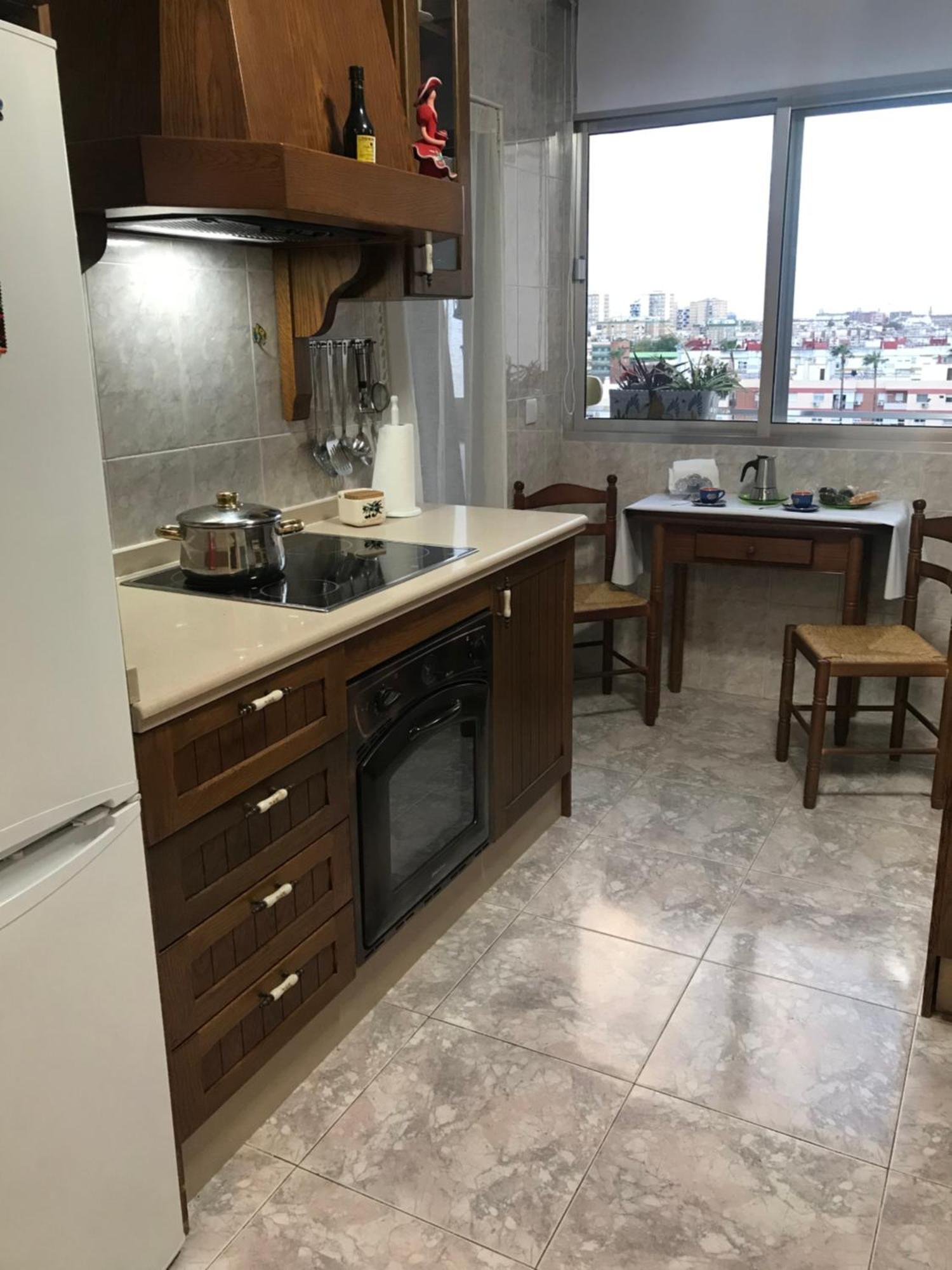 Tkm Amplio Y Familiar, Terraza Privada Apartament
