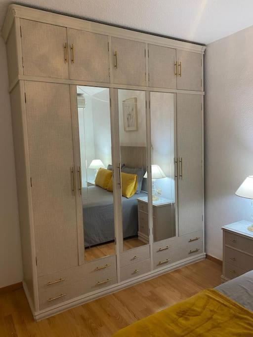 Tkm Amplio Y Familiar, Terraza Privada Apartament