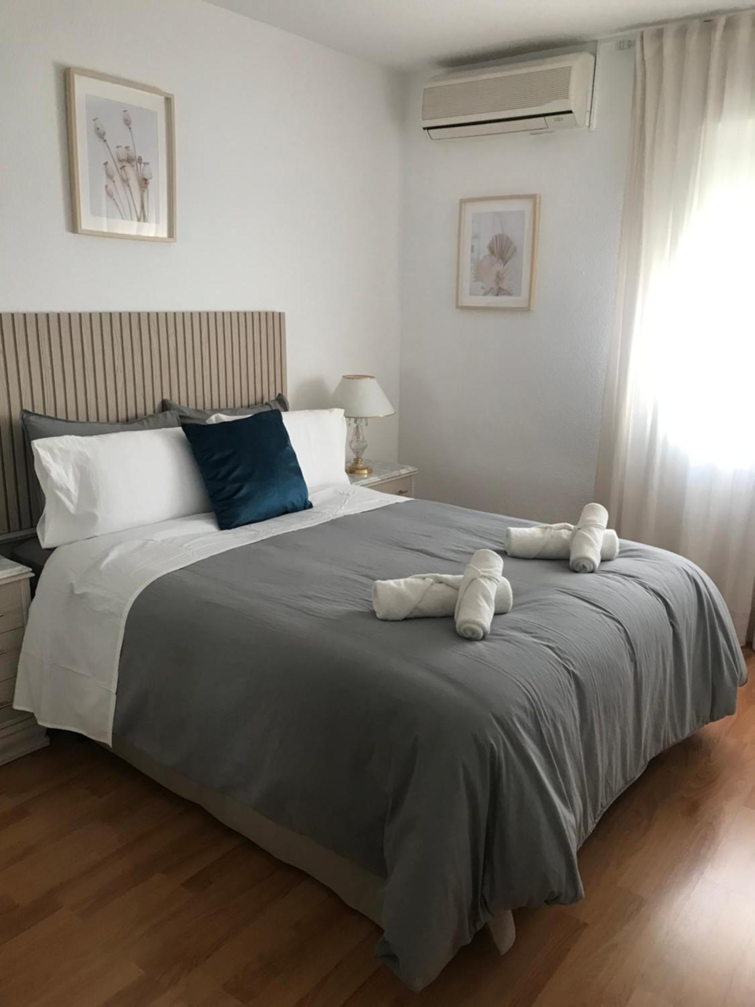 Apartament Tkm Amplio Y Familiar, Terraza Privada Sevilla