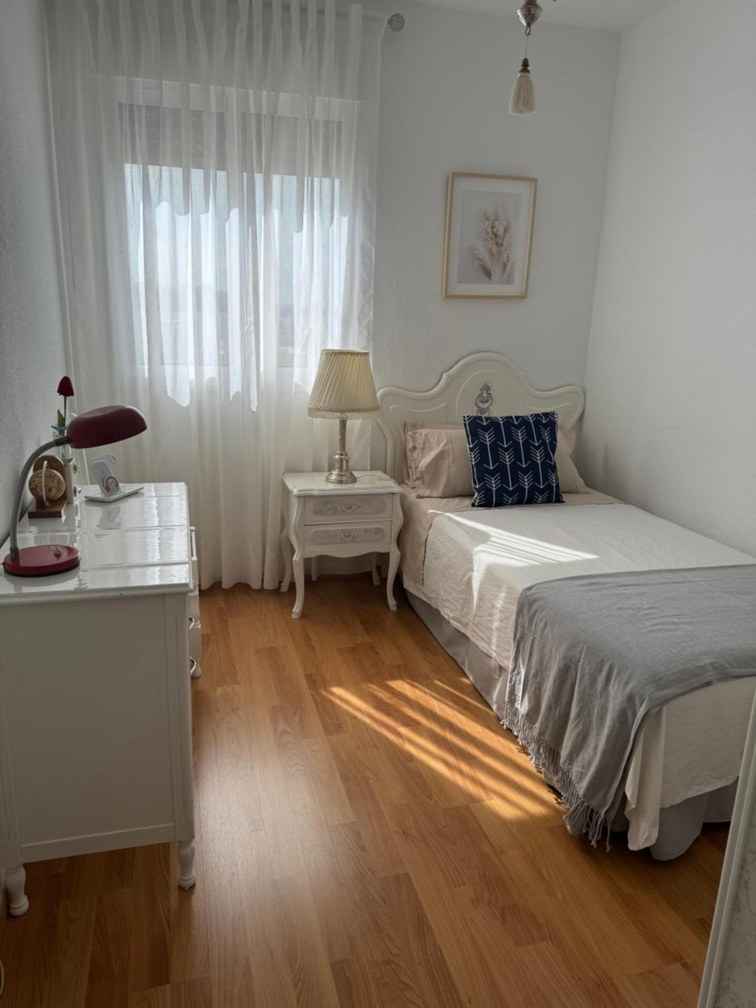Tkm Amplio Y Familiar, Terraza Privada Apartament