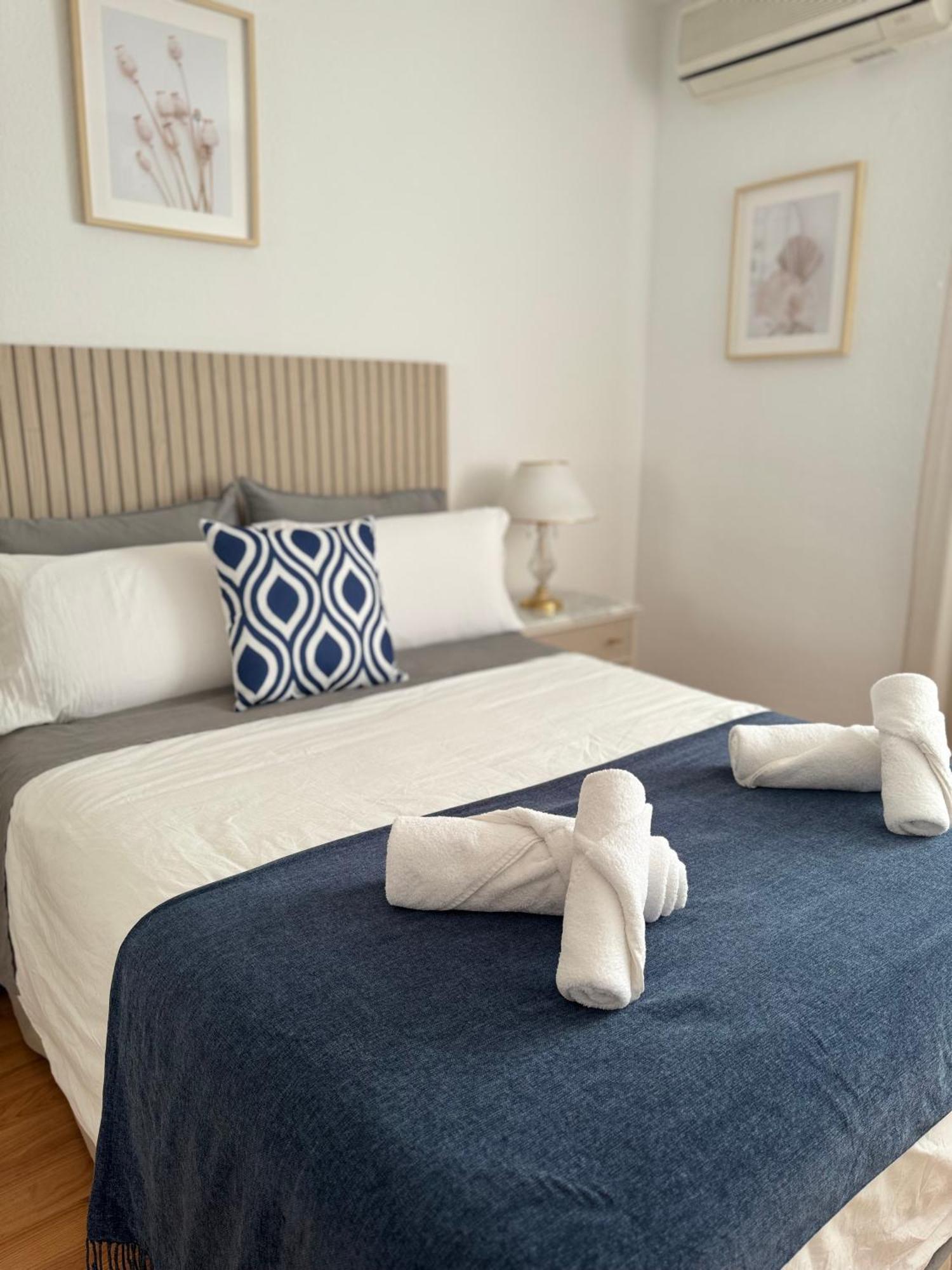 Apartament Tkm Amplio Y Familiar, Terraza Privada Sevilla