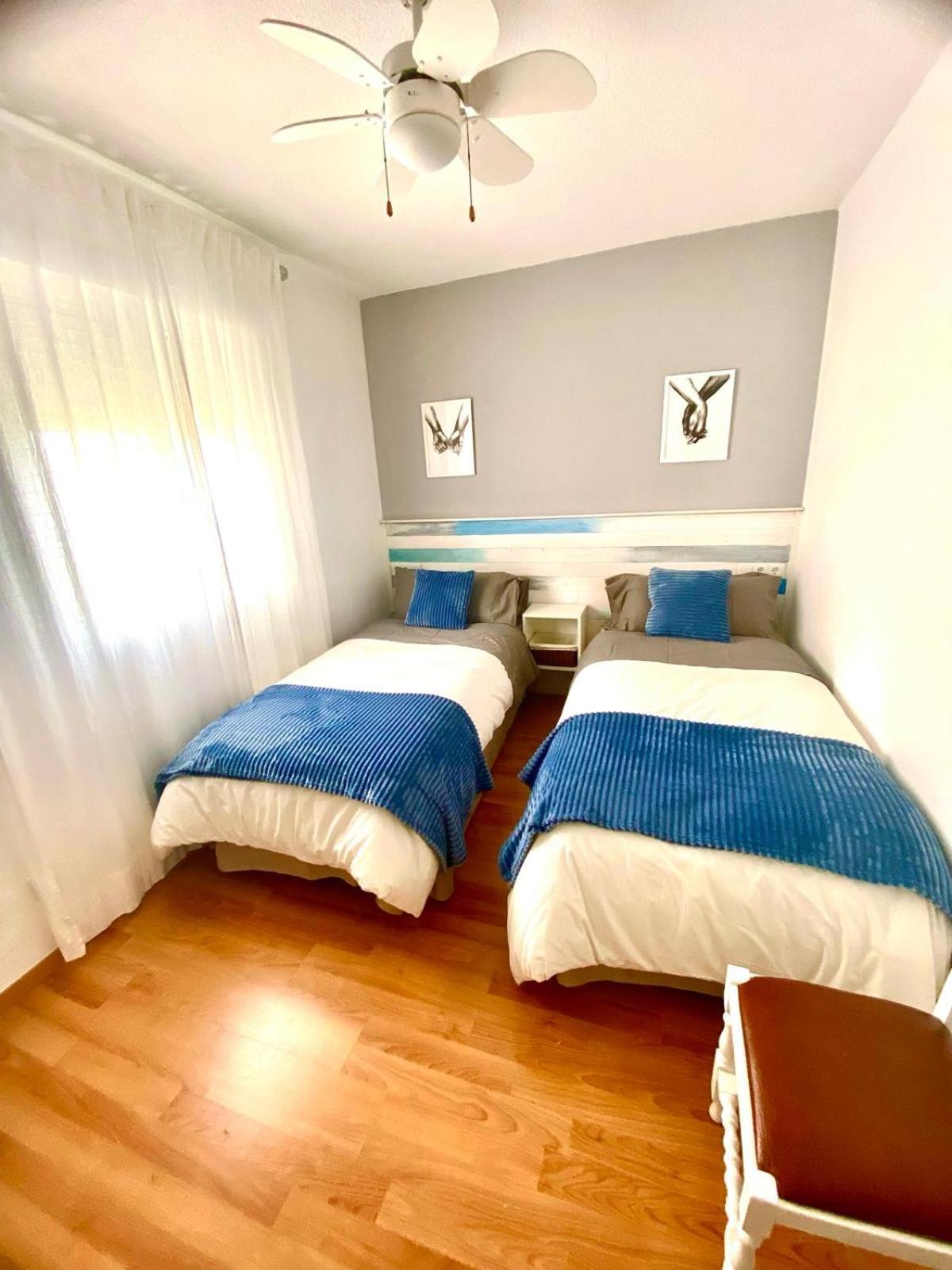 Apartament Tkm Amplio Y Familiar, Terraza Privada