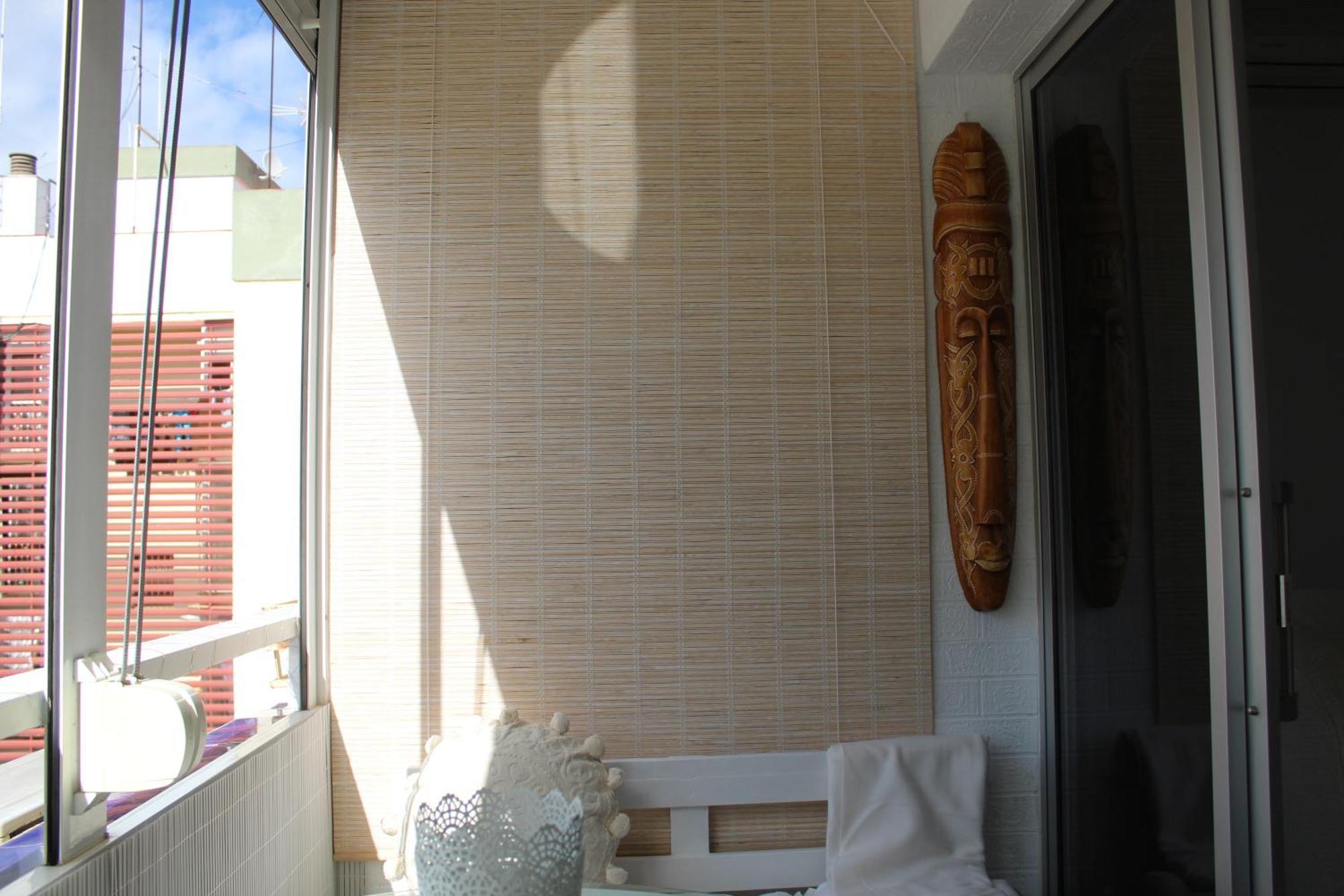 Appartement Tkm Amplio Y Familiar, Terraza Privada *