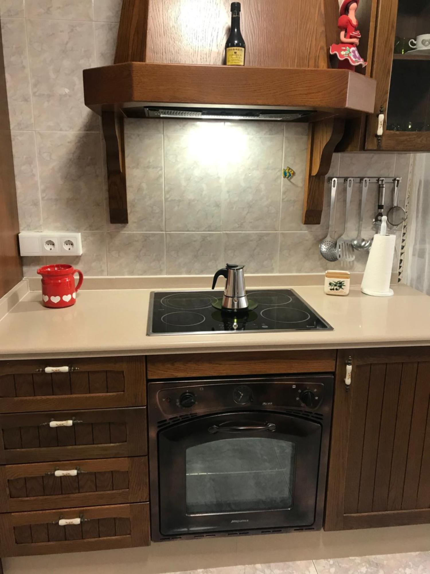 Appartement Tkm Amplio Y Familiar, Terraza Privada Sevilla