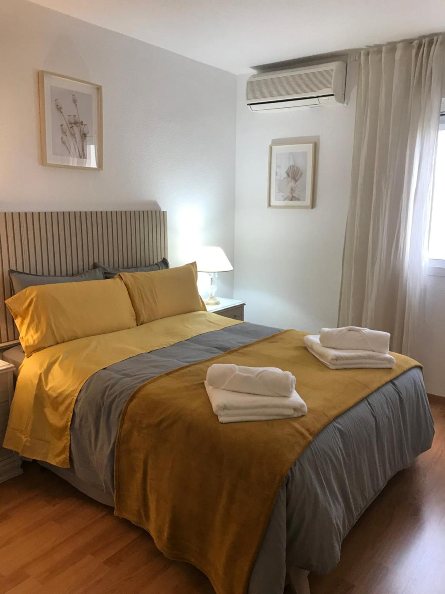 Tkm Amplio Y Familiar, Terraza Privada Appartement Sevilla