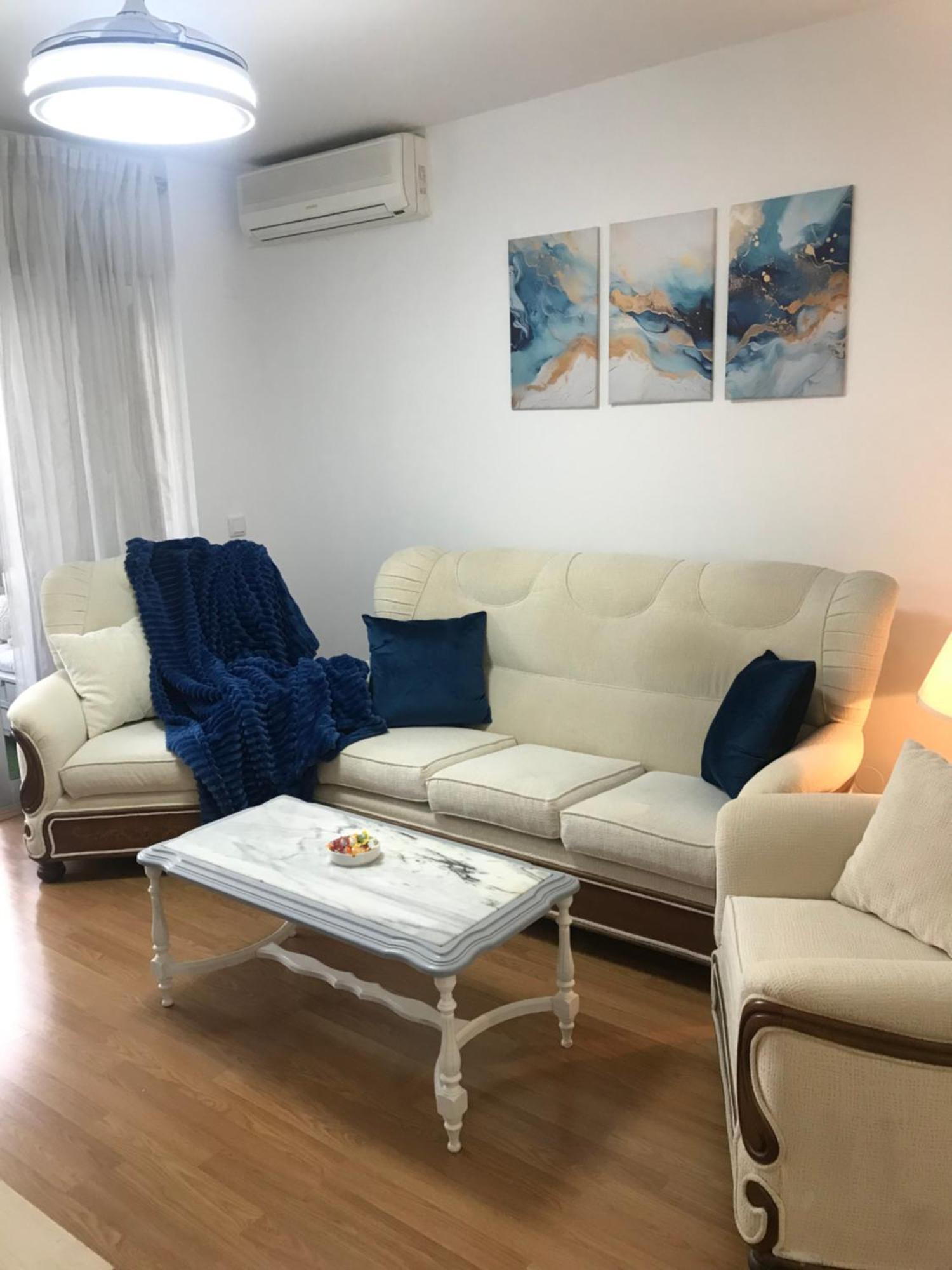 Appartement Tkm Amplio Y Familiar, Terraza Privada Sevilla