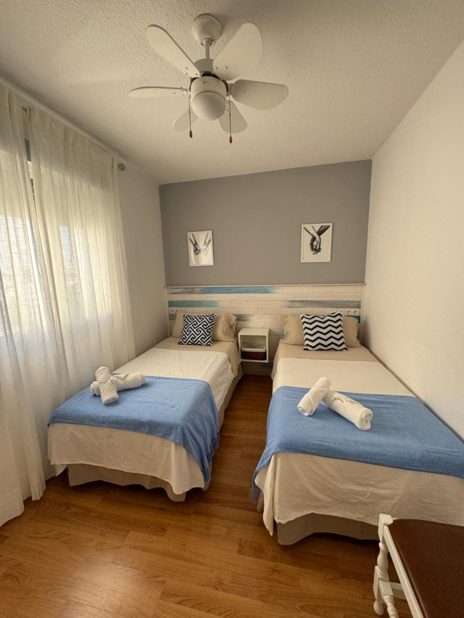 Tkm Amplio Y Familiar, Terraza Privada Appartement Sevilla