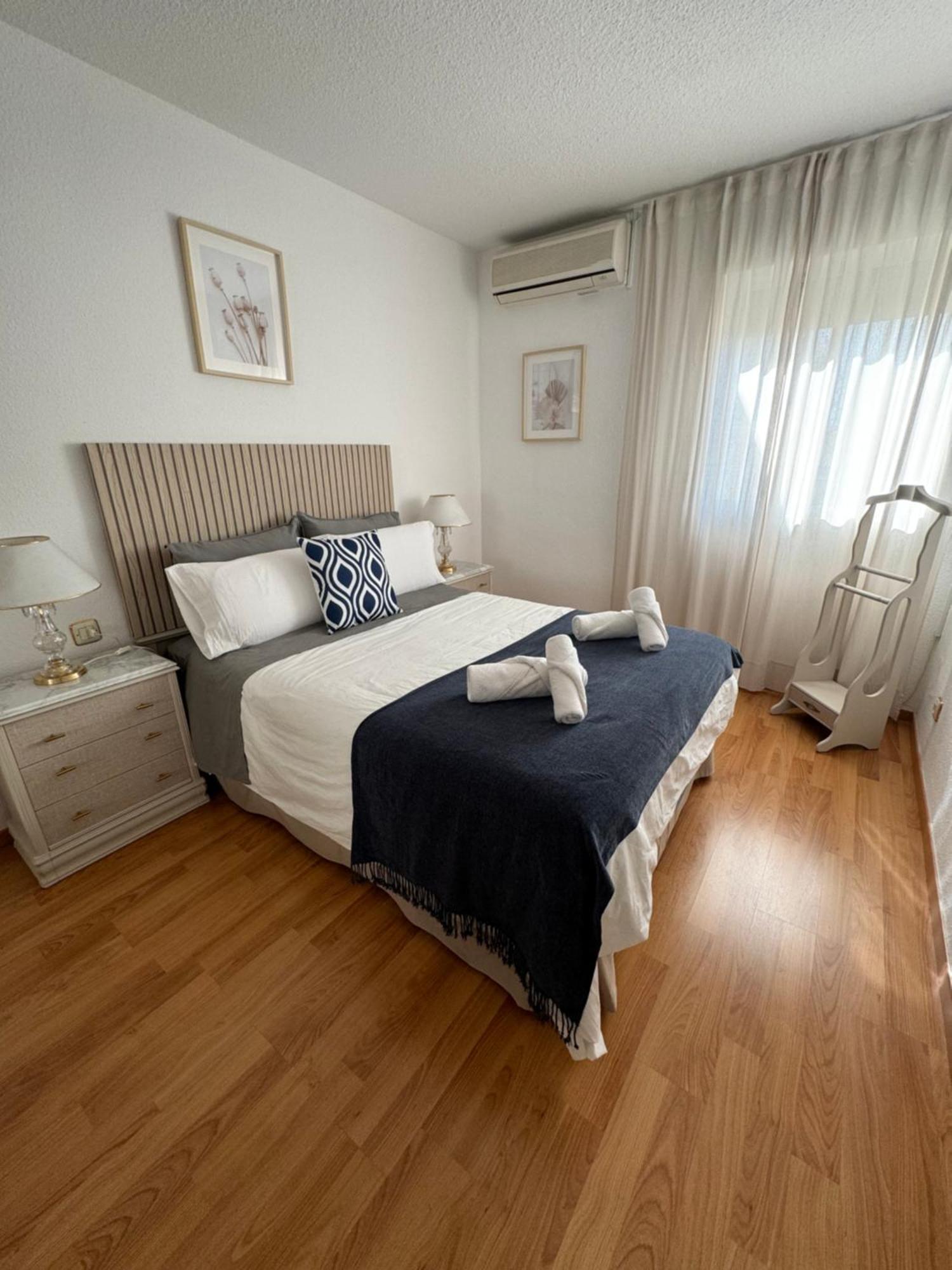 Appartement Tkm Amplio Y Familiar, Terraza Privada