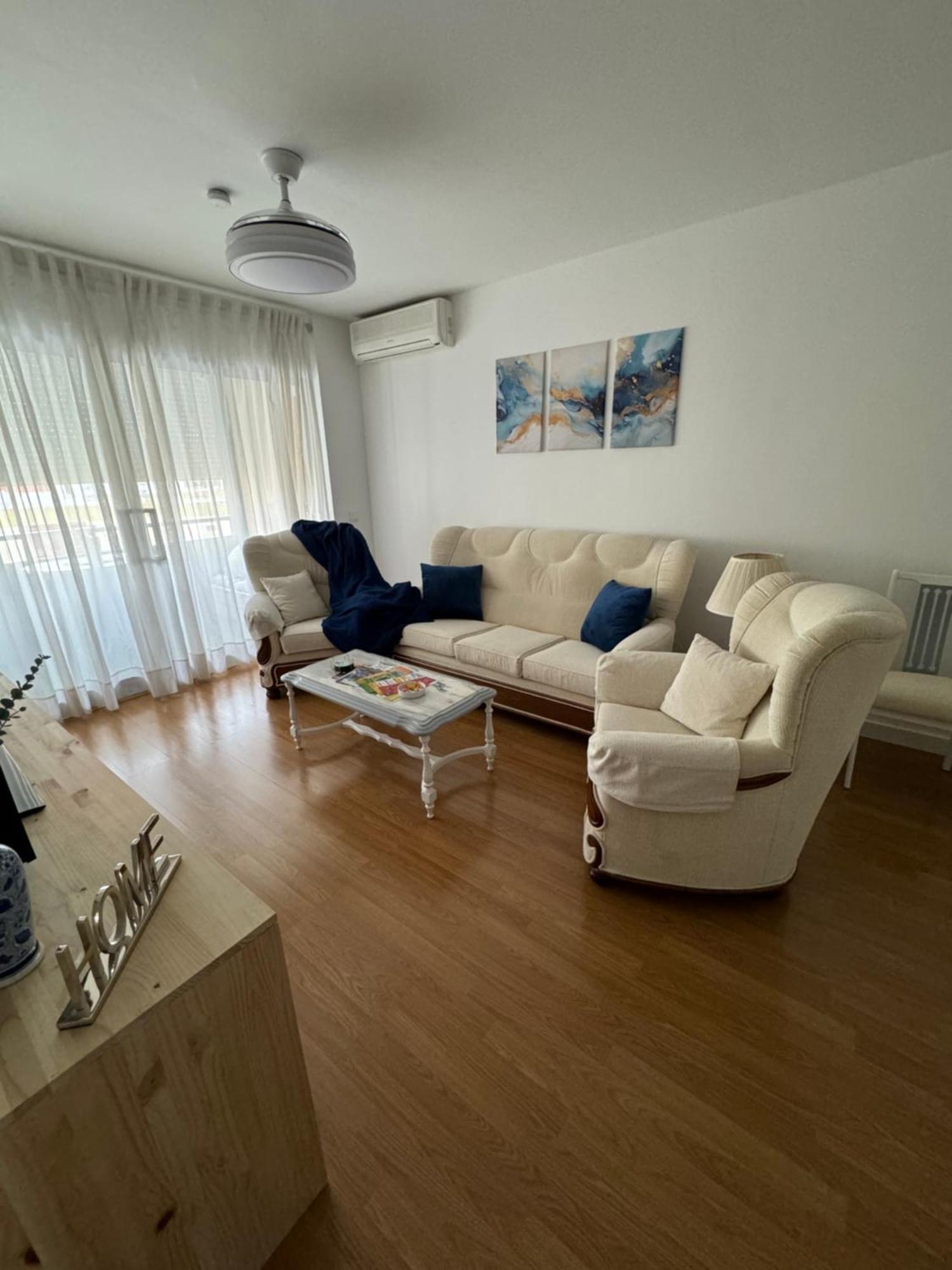 Tkm Amplio Y Familiar, Terraza Privada Appartement Sevilla